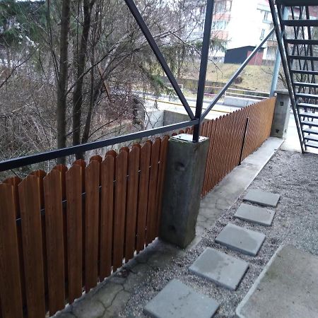 Raza Soarelui Apartament De Lux Sovata Exteriér fotografie