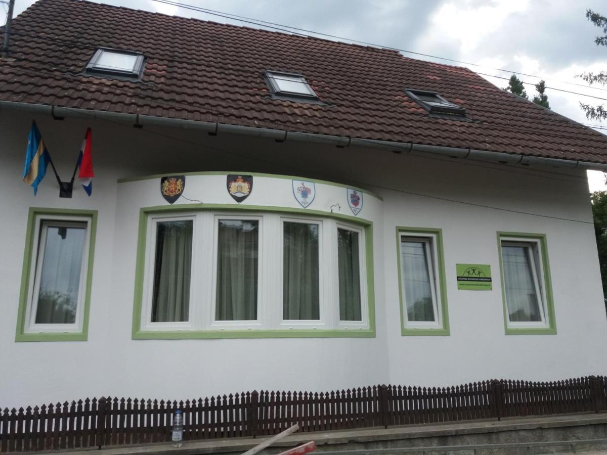 Raza Soarelui Apartament De Lux Sovata Exteriér fotografie