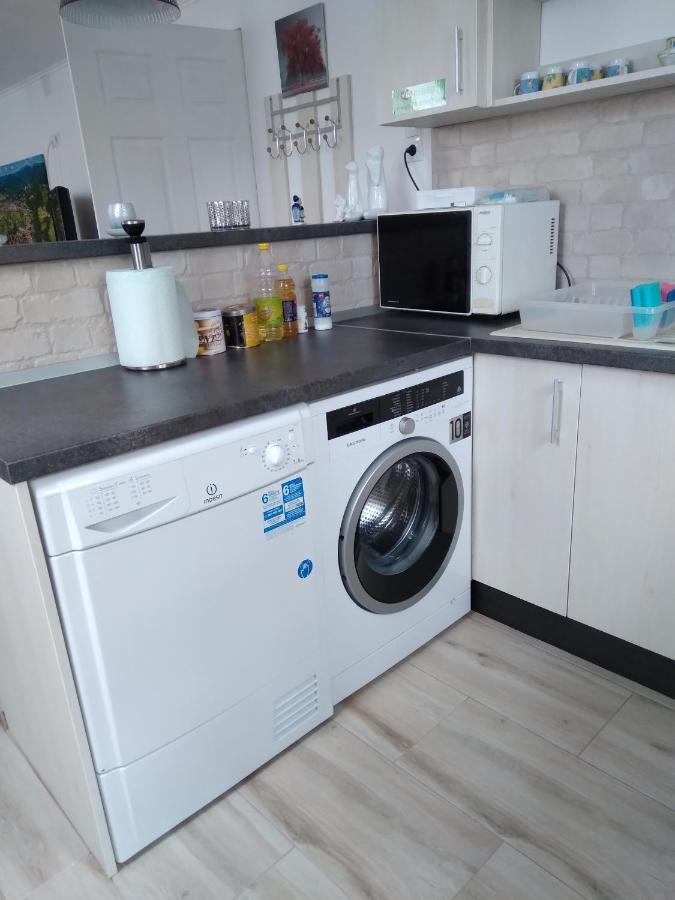 Raza Soarelui Apartament De Lux Sovata Exteriér fotografie