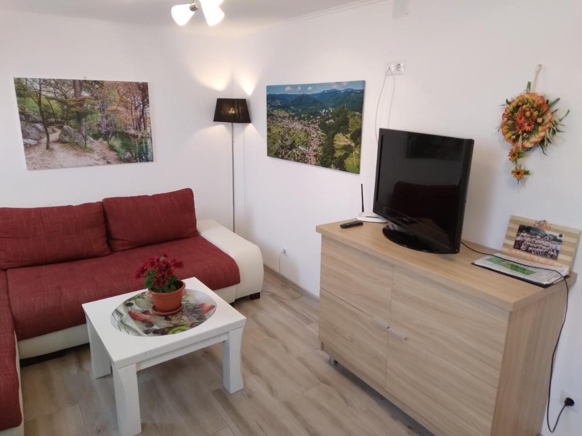 Raza Soarelui Apartament De Lux Sovata Exteriér fotografie