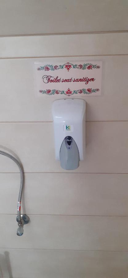 Raza Soarelui Apartament De Lux Sovata Exteriér fotografie