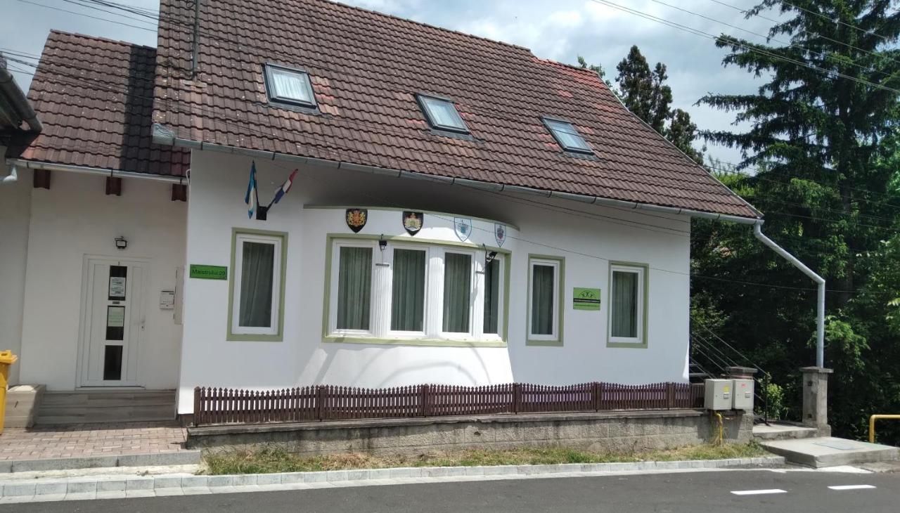 Raza Soarelui Apartament De Lux Sovata Exteriér fotografie
